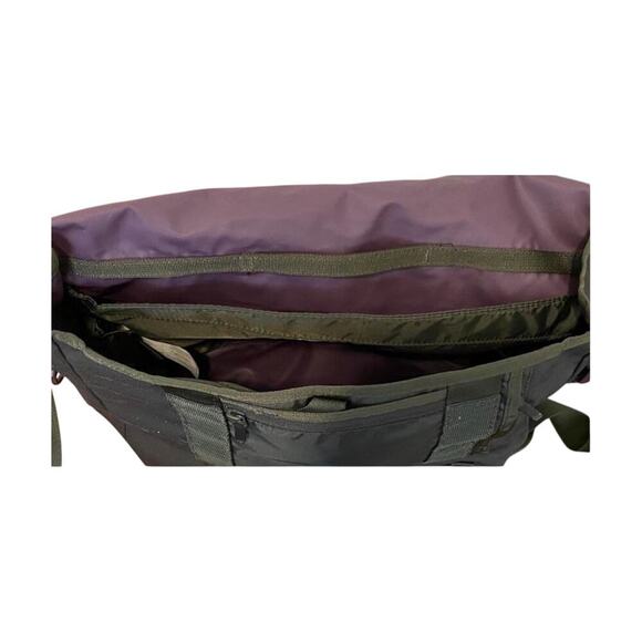 Timbuk2 Messenger Bag Sz S Green Pre-Owned Excellent Condition - Picture 7 of 8